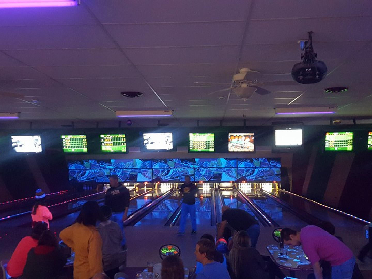 League Bowling Cold Spring Bowling Lanes