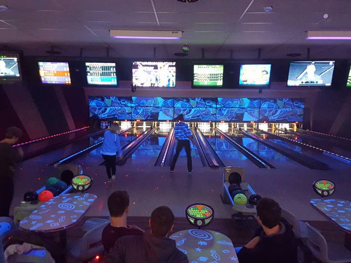 Open Bowling Cold Spring Bowling Lanes